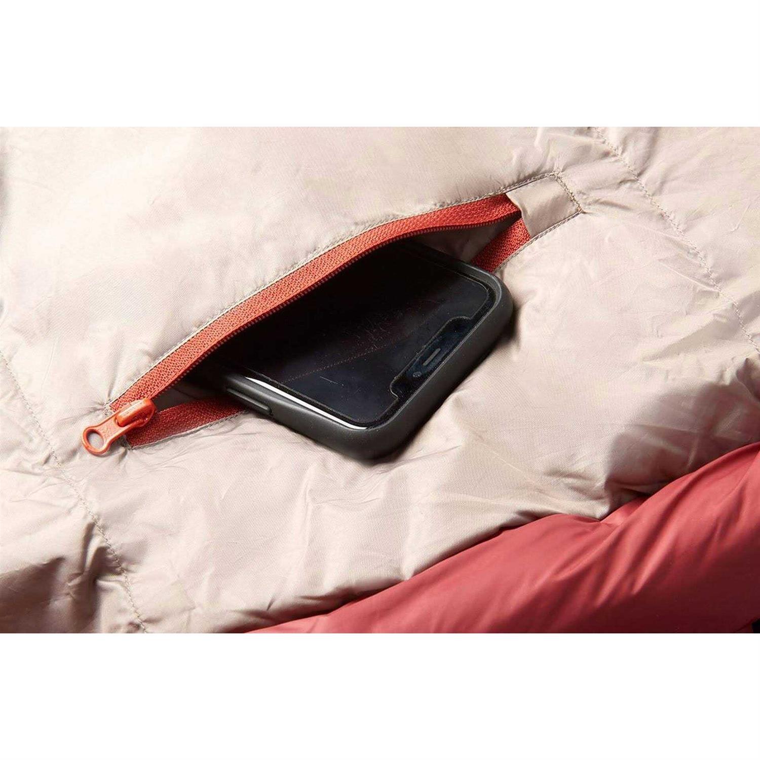 Kelty Cosmic 0 Down Sleeping Bag - Image 3