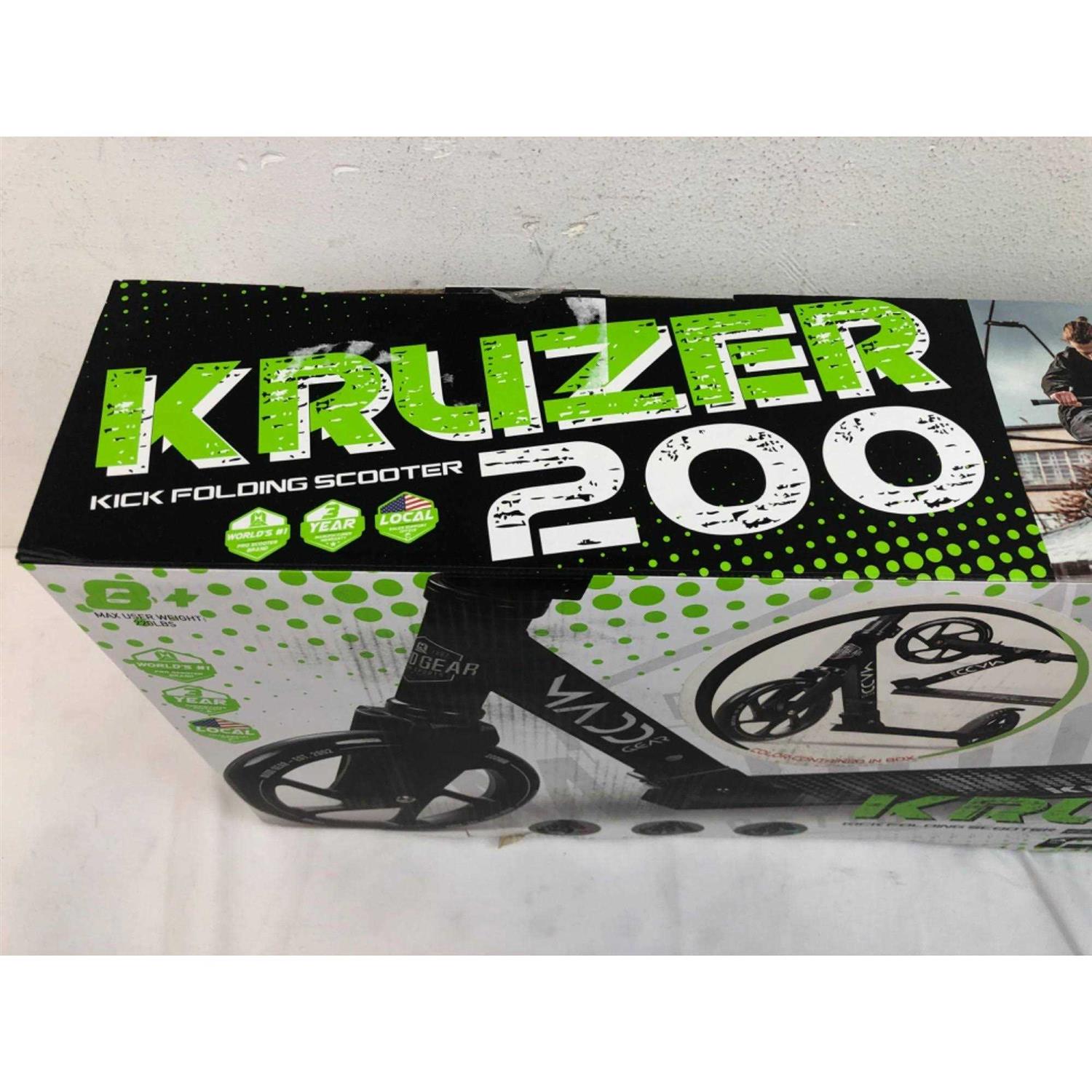 Madd Gear Kruzer 200mm Commuter Scooter - Image 3