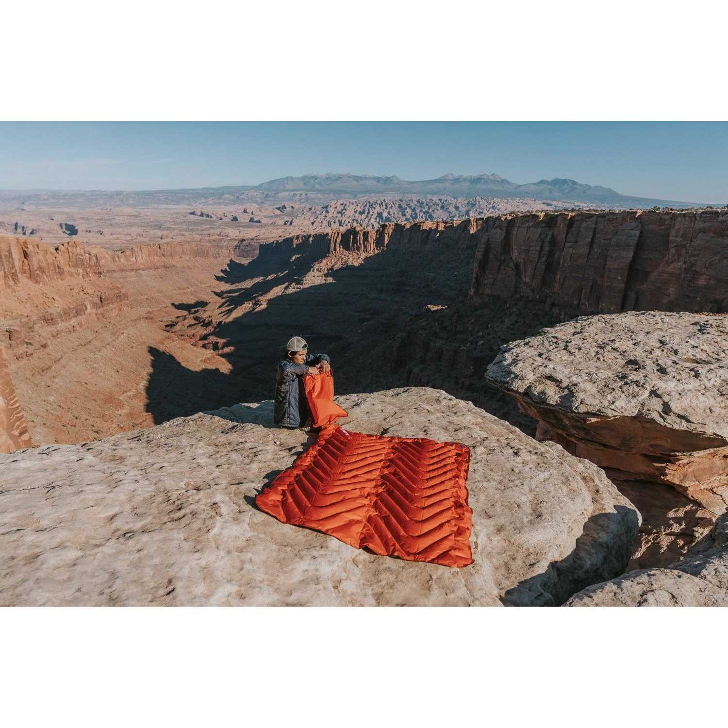Klymit Insulated Double V Sleeping Pad - Image 4