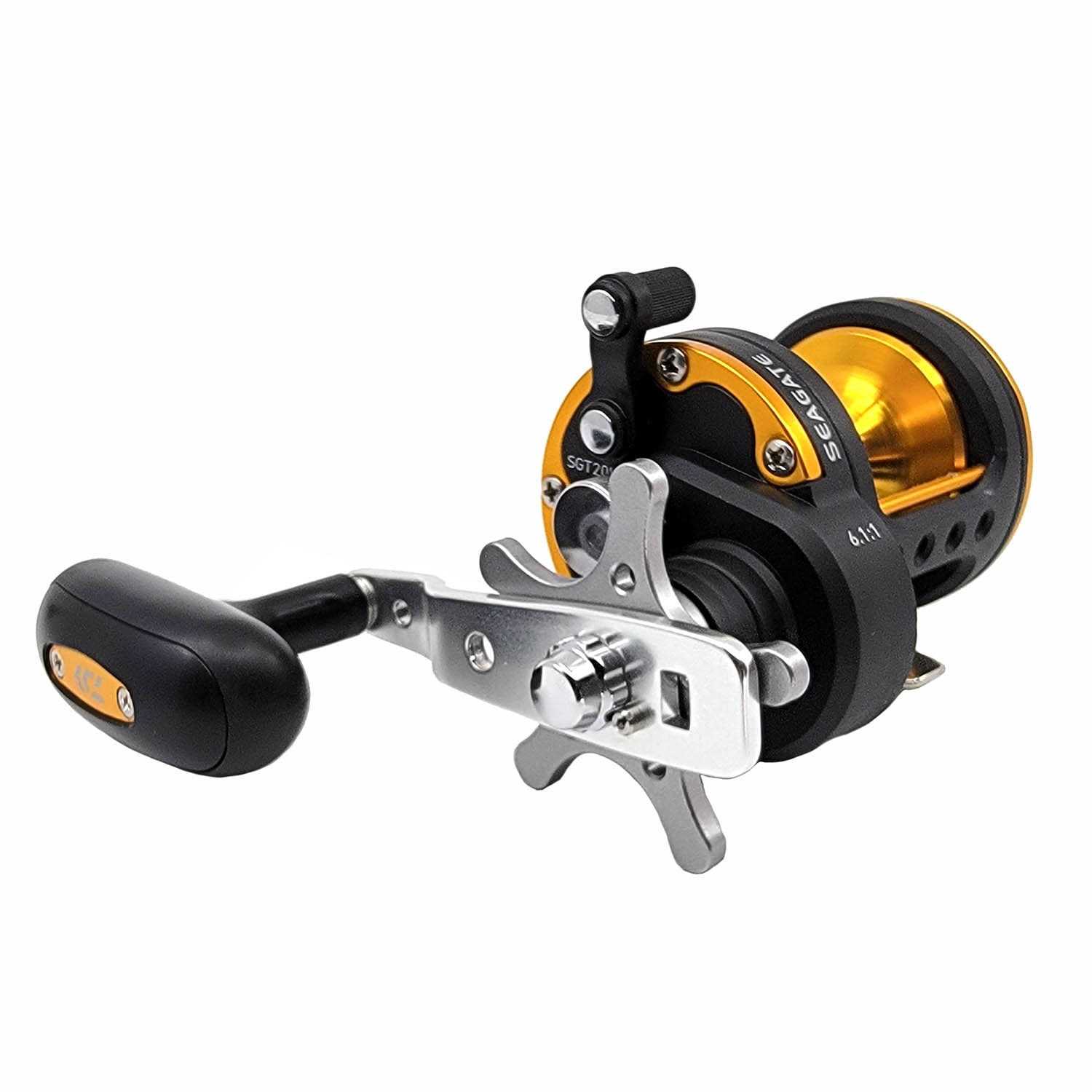 Daiwa Seagate Star Drag Conventional - Image 4