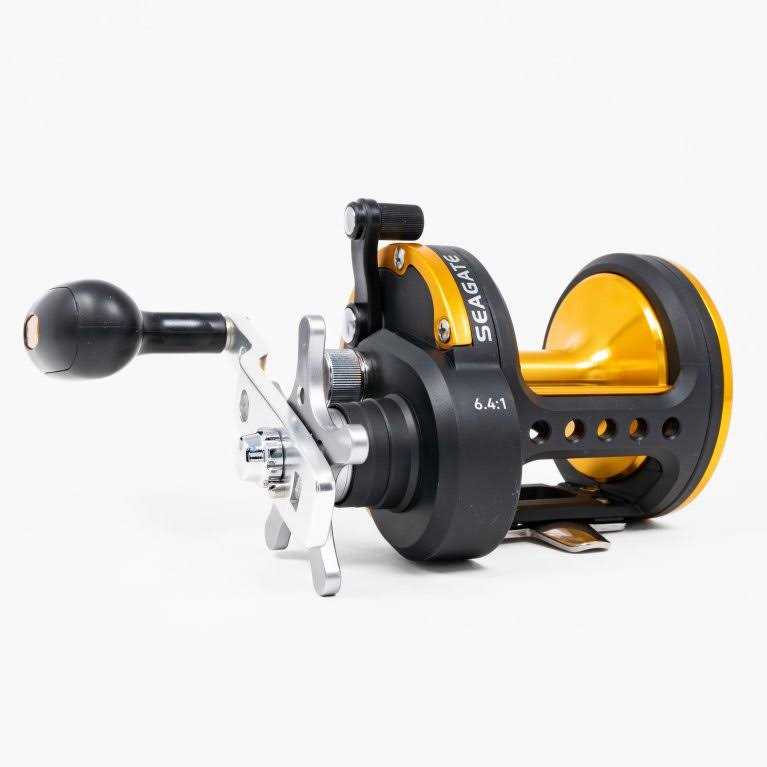 Daiwa Seagate Star Drag Conventional - Image 5