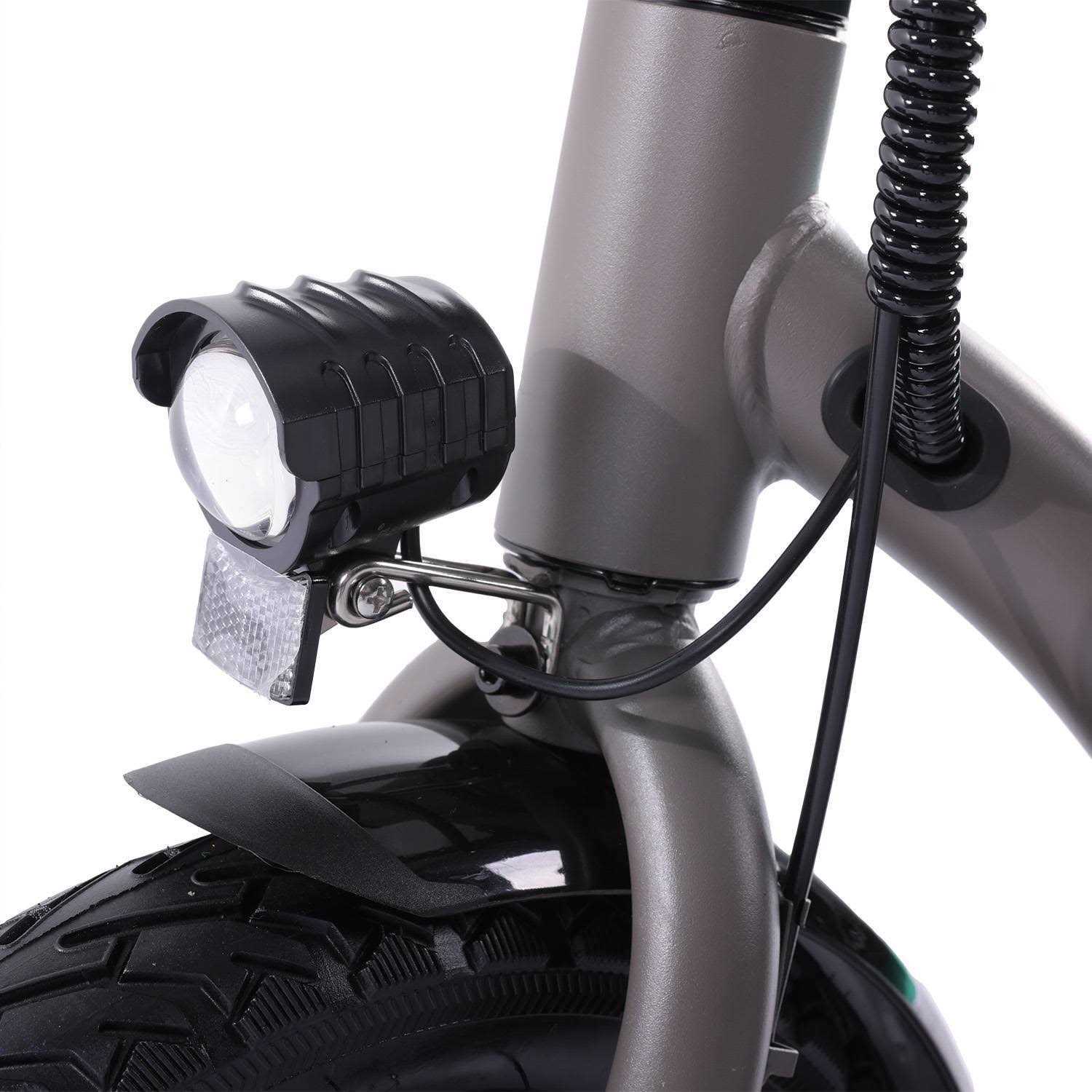 GOTRAX Flex Campus Pro Seated Electric Scooter - Image 2