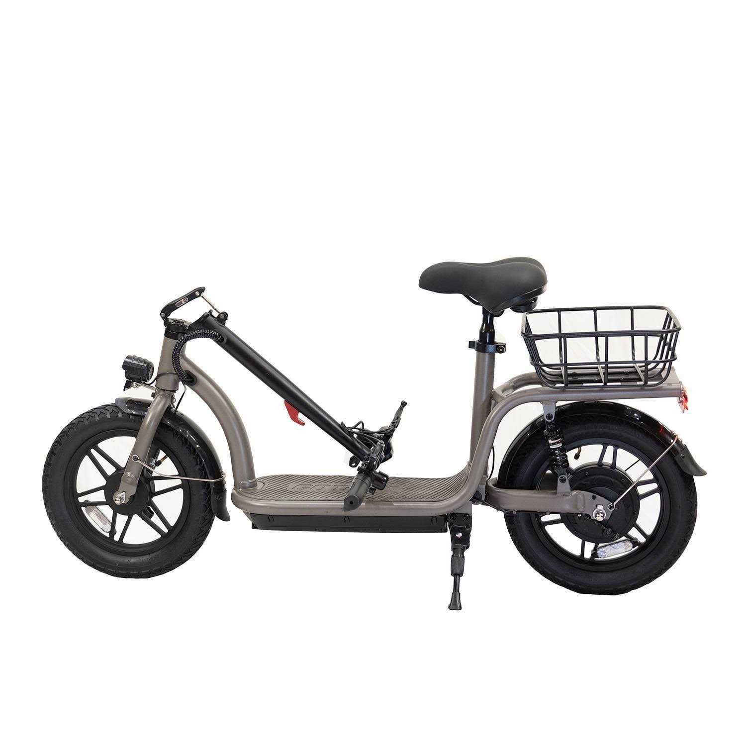 GOTRAX Flex Campus Pro Seated Electric Scooter - Image 3