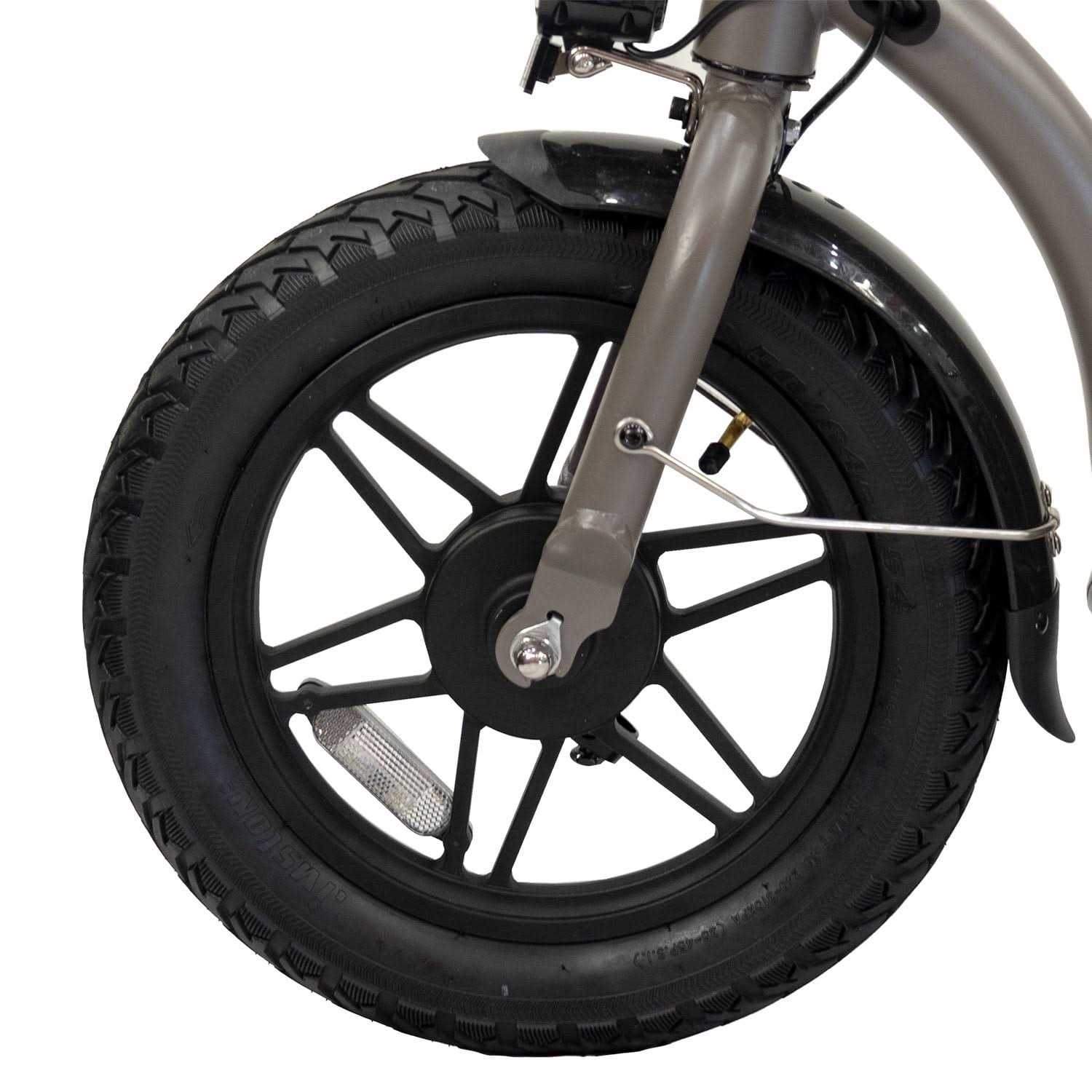 GOTRAX Flex Campus Pro Seated Electric Scooter - Image 4