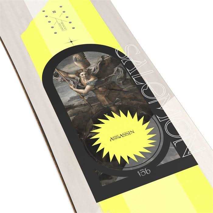 Salomon Assassin Pro Snowboard - Image 4