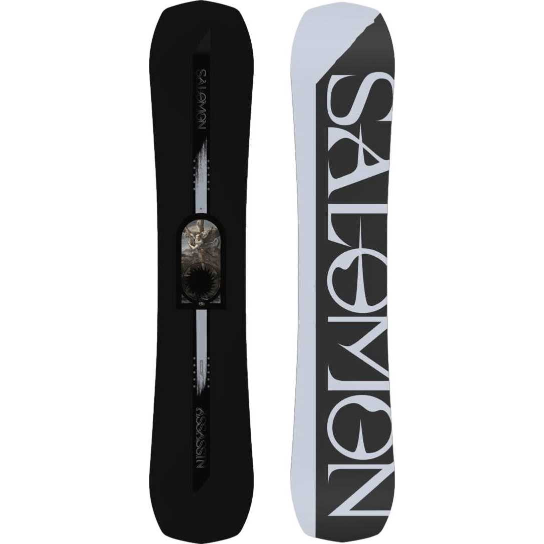 Salomon Assassin Pro Snowboard