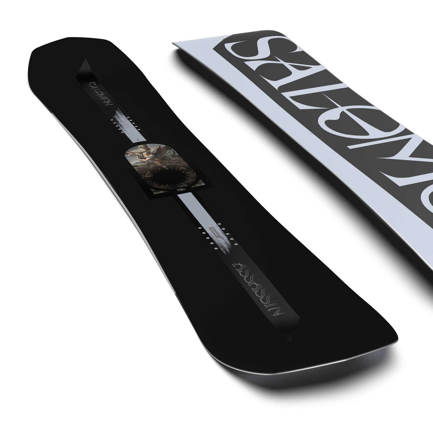 Salomon Assassin Pro Snowboard - Image 3