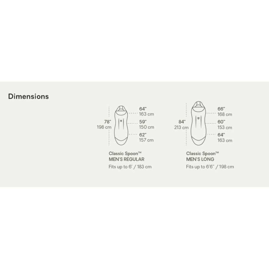 Nemo Forte 20 Sleeping Bag - Image 4