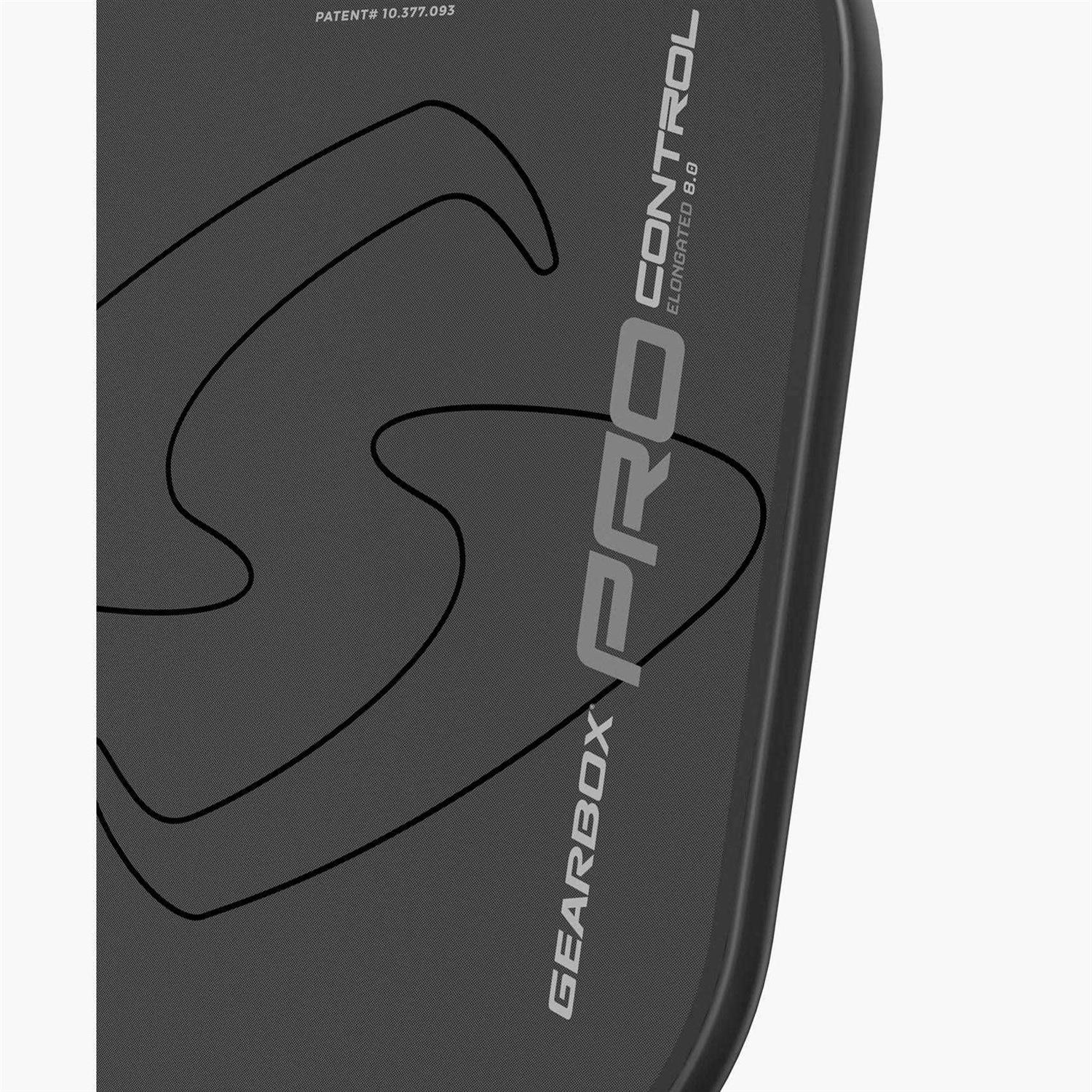 Gearbox Pro Control Elongated Pickleball Paddle - Image 5