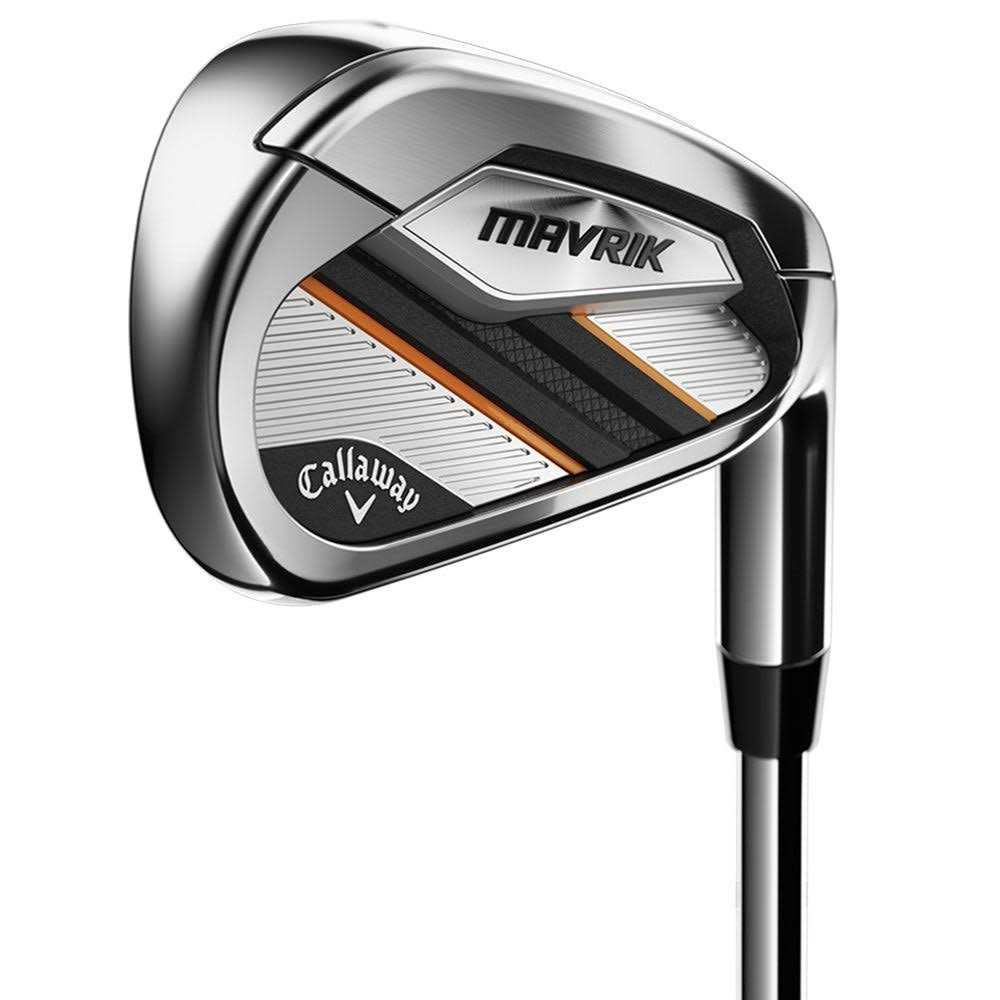 Callaway Mavrik Irons - Image 2