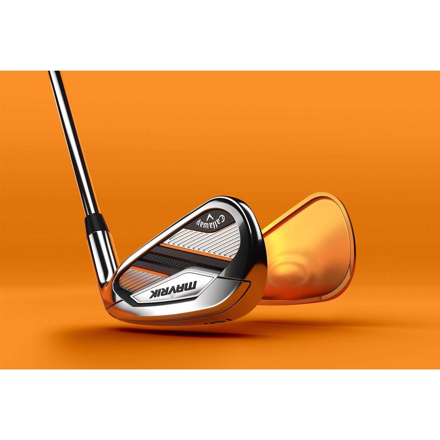 Callaway Mavrik Irons - Image 3