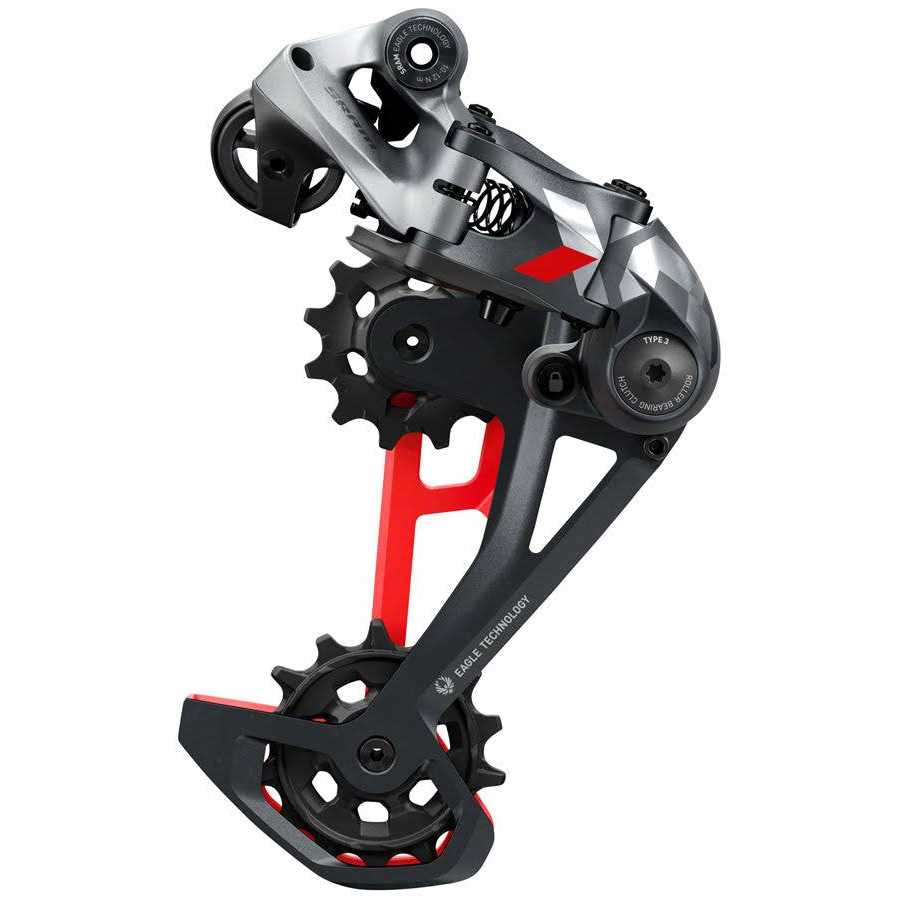Alternative view of SRAM X01 Eagle Rear Derailleur