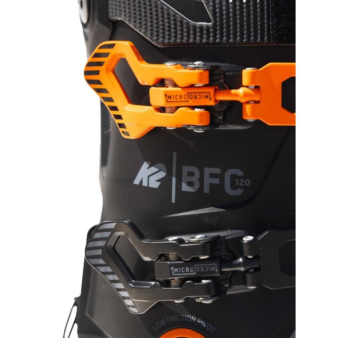K2 BFC 120 Ski Boots - Image 3