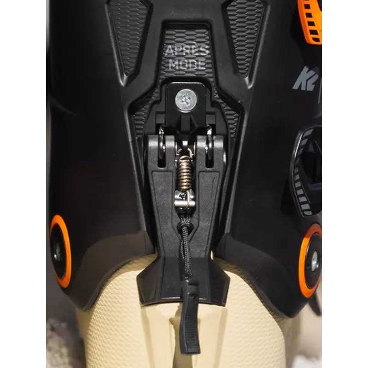 K2 BFC 120 Ski Boots - Image 5