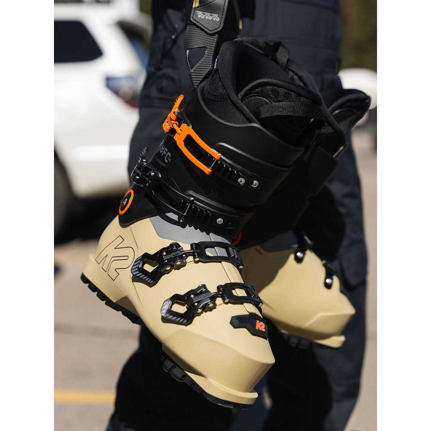K2 BFC 120 Ski Boots - Image 4