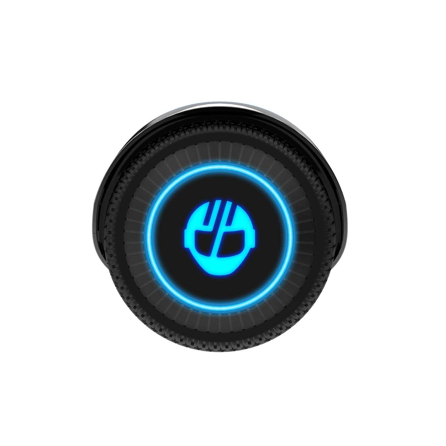 Gotrax Glide Hoverboard with Bluetooth Speaker 6.5 Wheels & Led Lights - Image 3