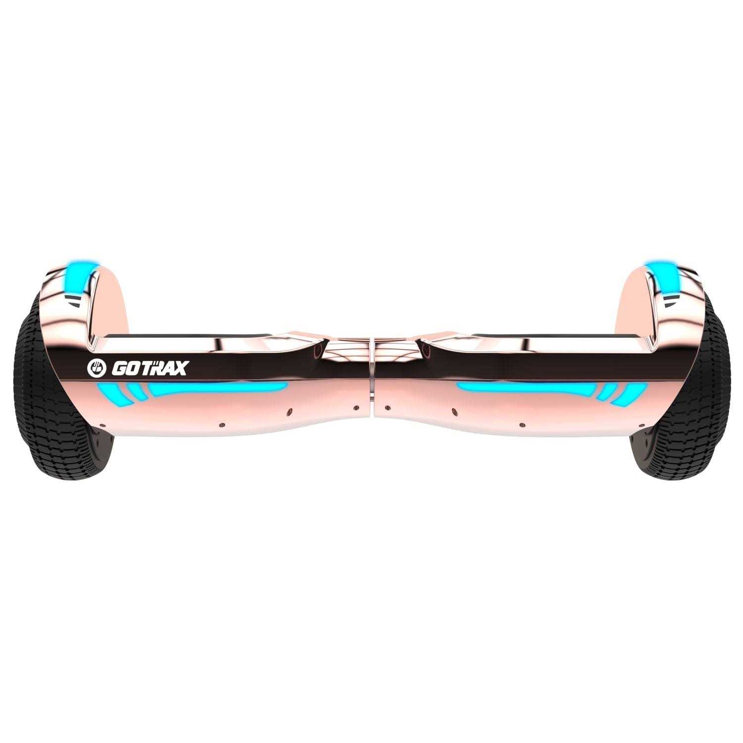 Gotrax Glide Hoverboard with Bluetooth Speaker 6.5 Wheels & Led Lights - Image 5
