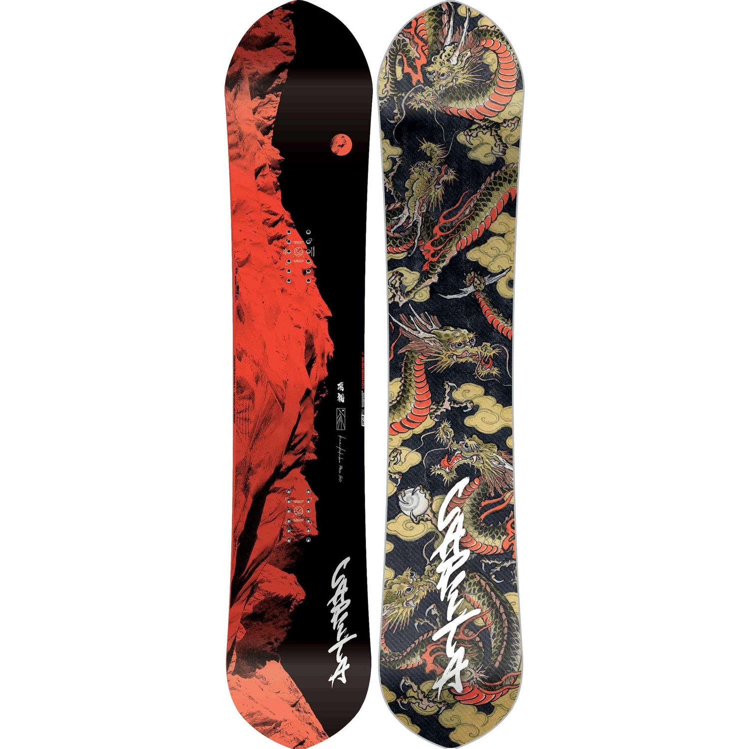 Capita Kazu Kokubo Pro Snowboard - Image 3