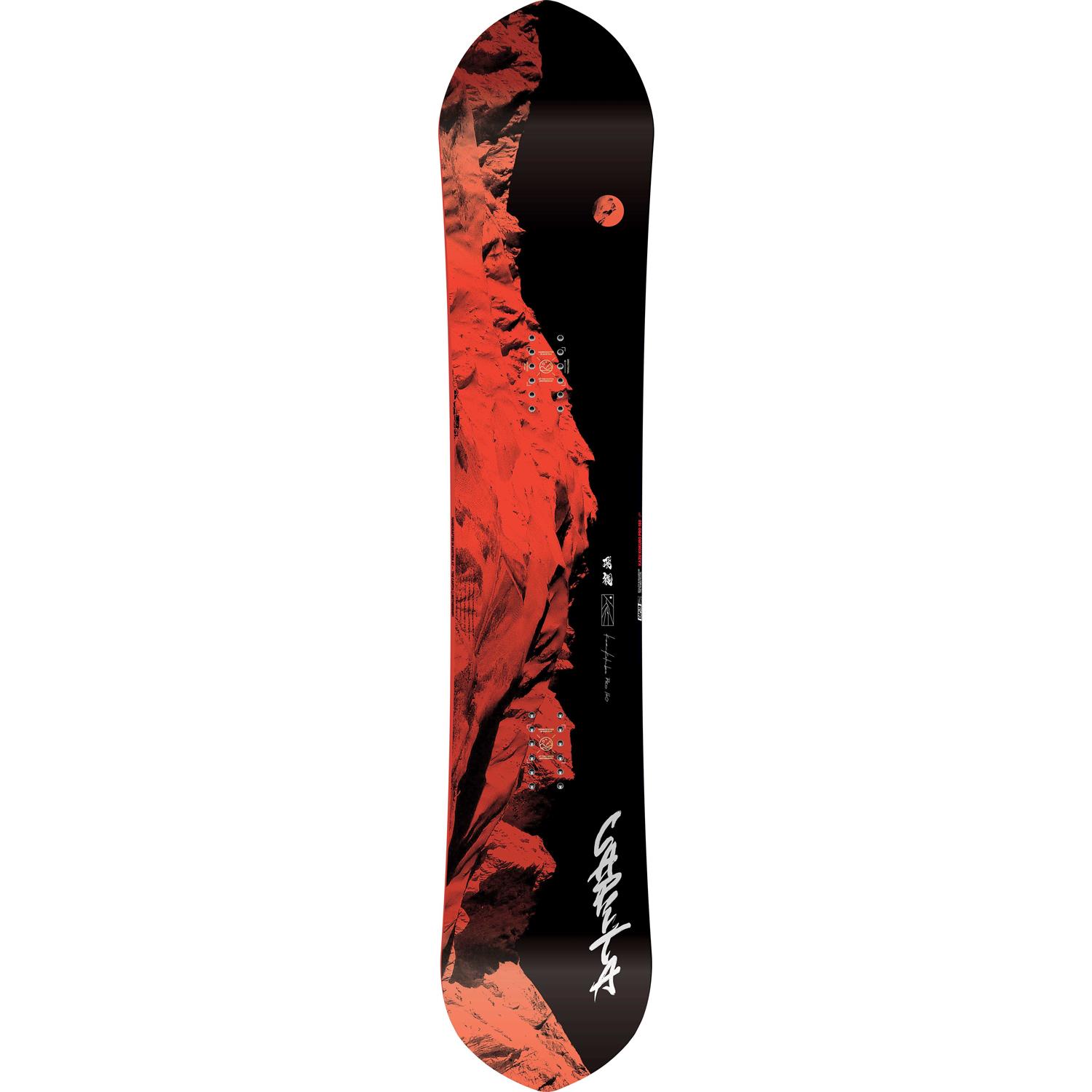 Capita Kazu Kokubo Pro Snowboard - Image 2