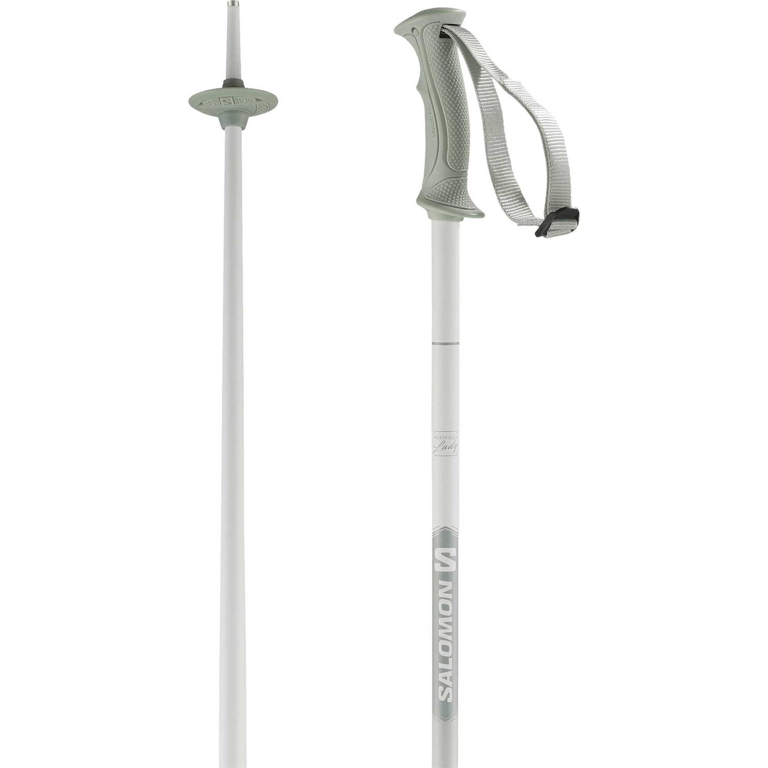 Salomon Northpole Lady Ski Poles - Image 2