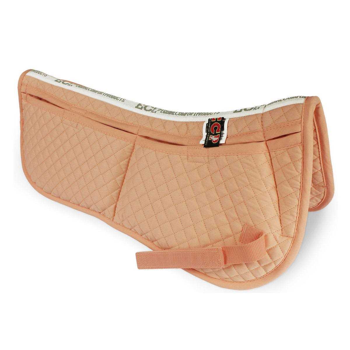 ECP Equine Comfort Products Correction Half Saddle Pad - Image 3