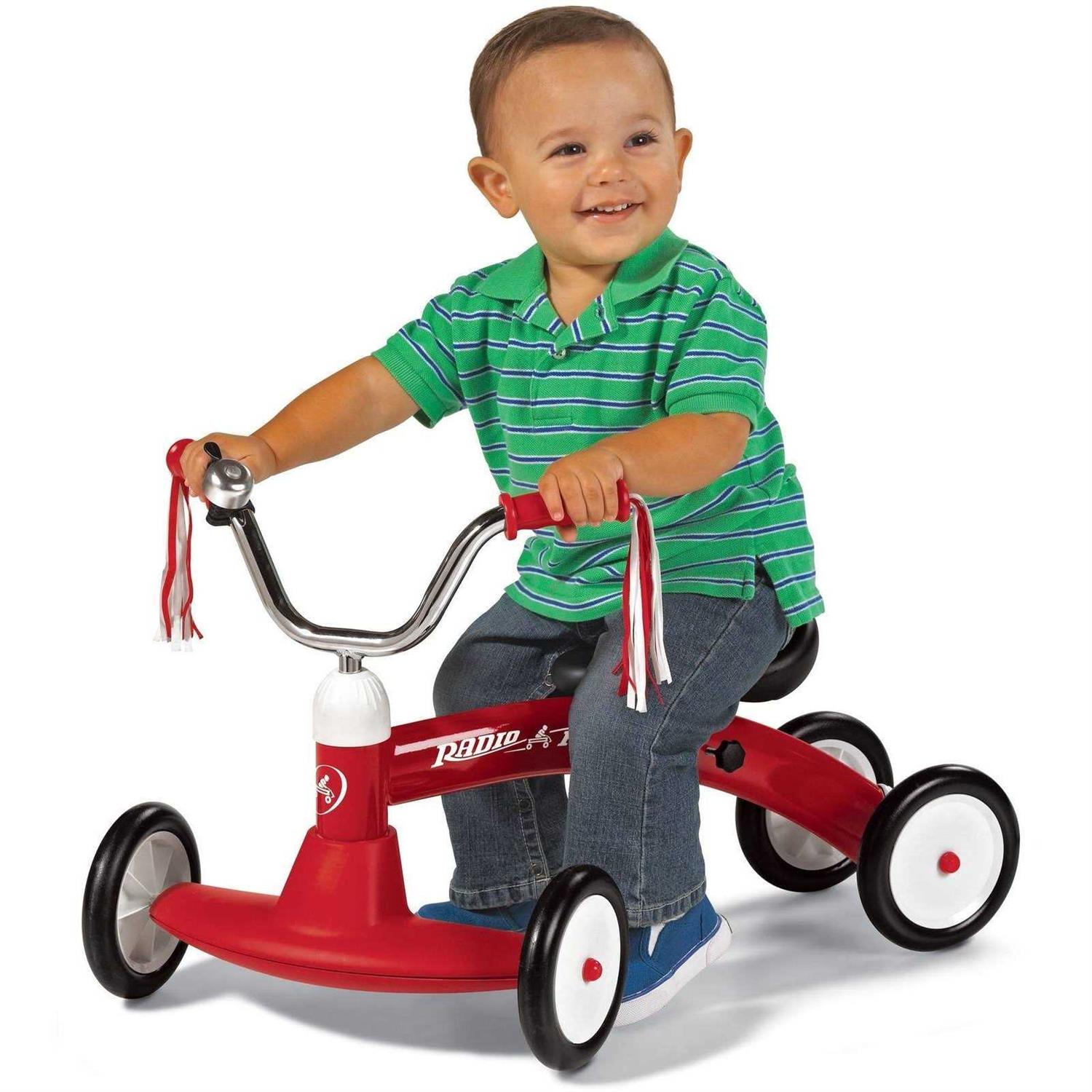 Radio Flyer Scoot About - Image 3