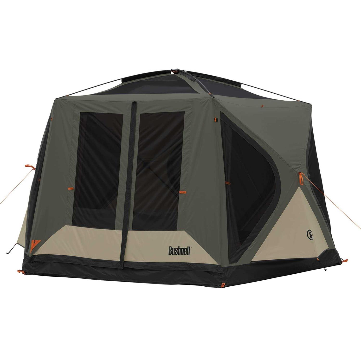 Bushnell Pop-Up Hub Tent