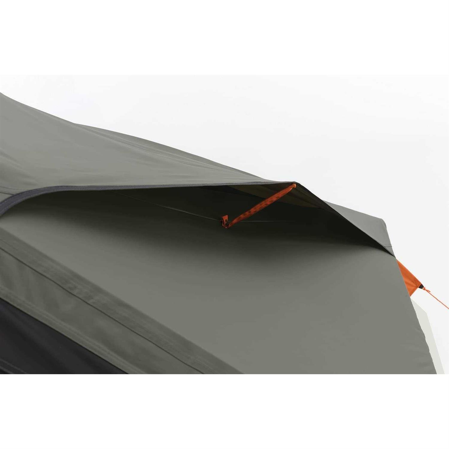 Alternative view of Bushnell Pop-Up Hub Tent