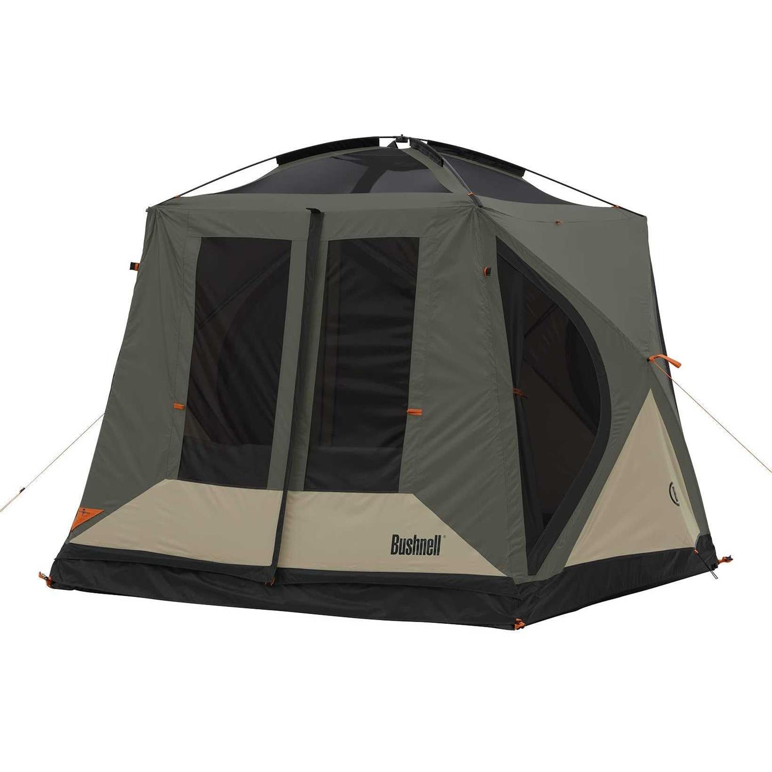 Bushnell Pop-Up Hub Tent