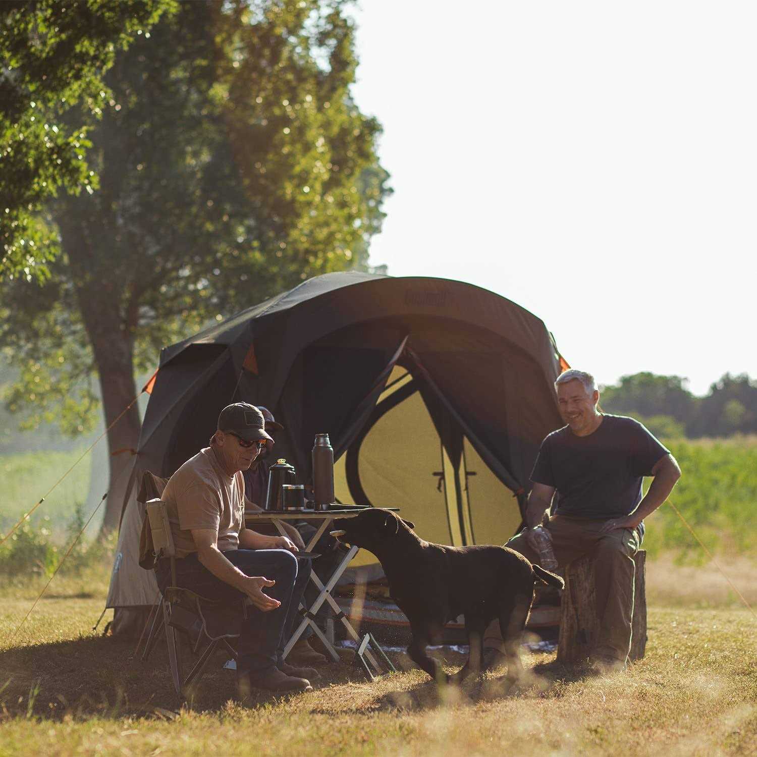 Bushnell Pop-Up Hub Tent - Image 4
