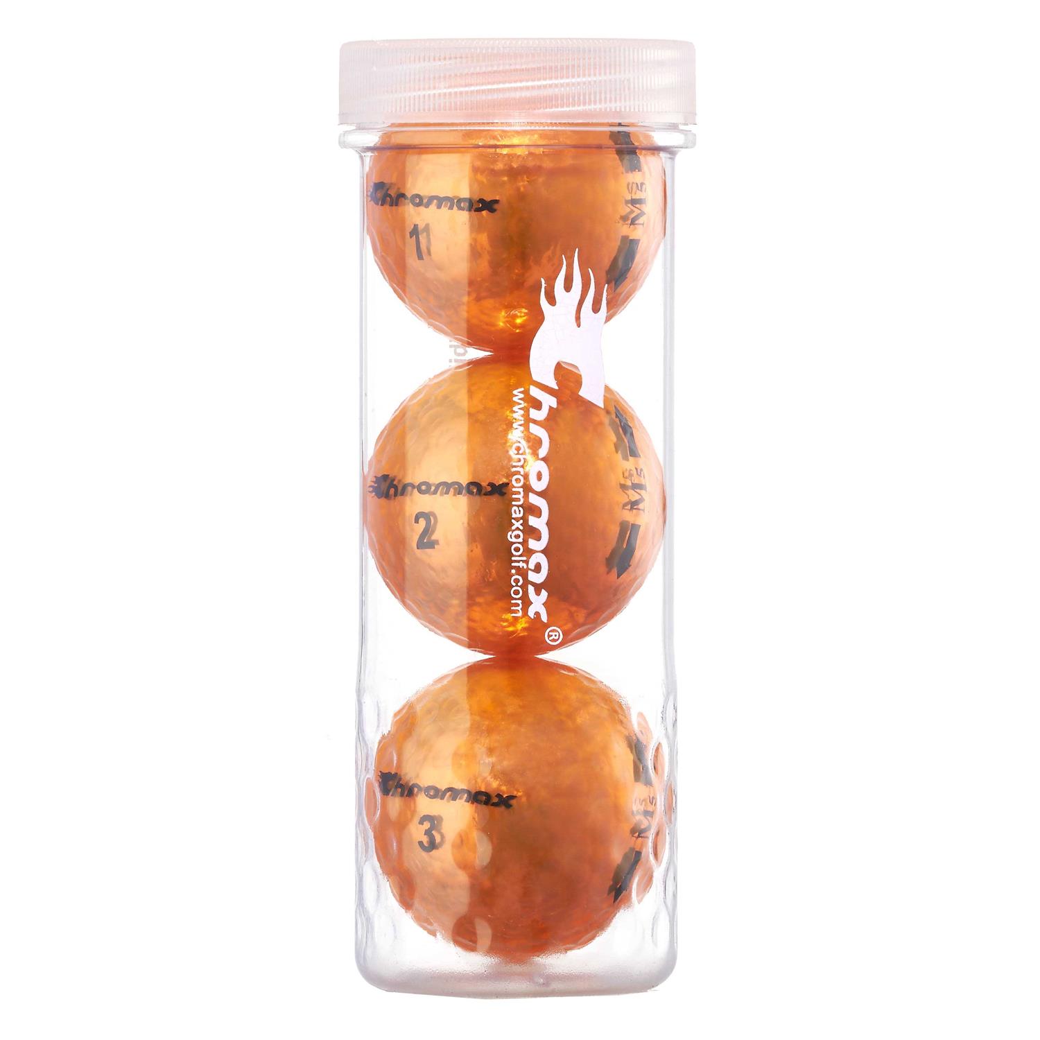 Chromax M5 Golf Balls - Image 2