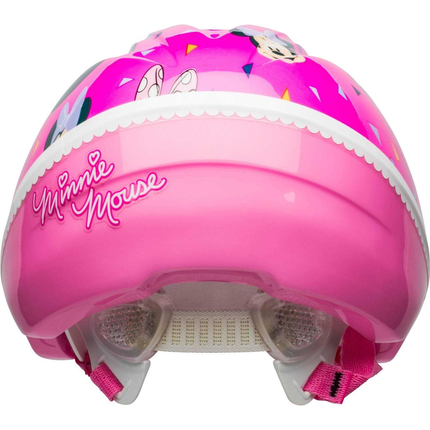 Minnie Mouse Infant Bike Helmet - Image 4
