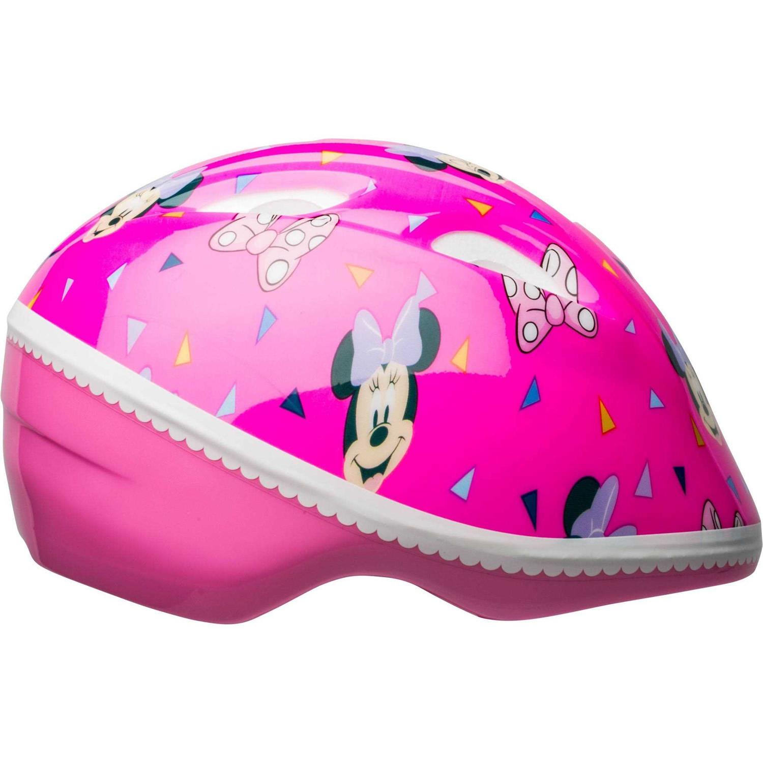 Minnie Mouse Infant Bike Helmet - Image 5