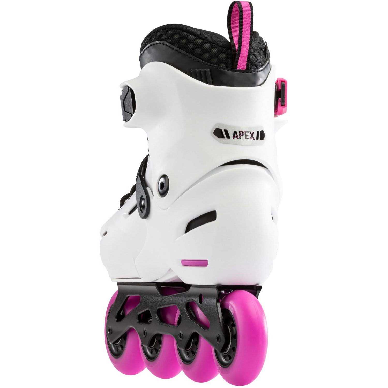 Rollerblade Apex Adjustable Urban Inline Skates - Image 2