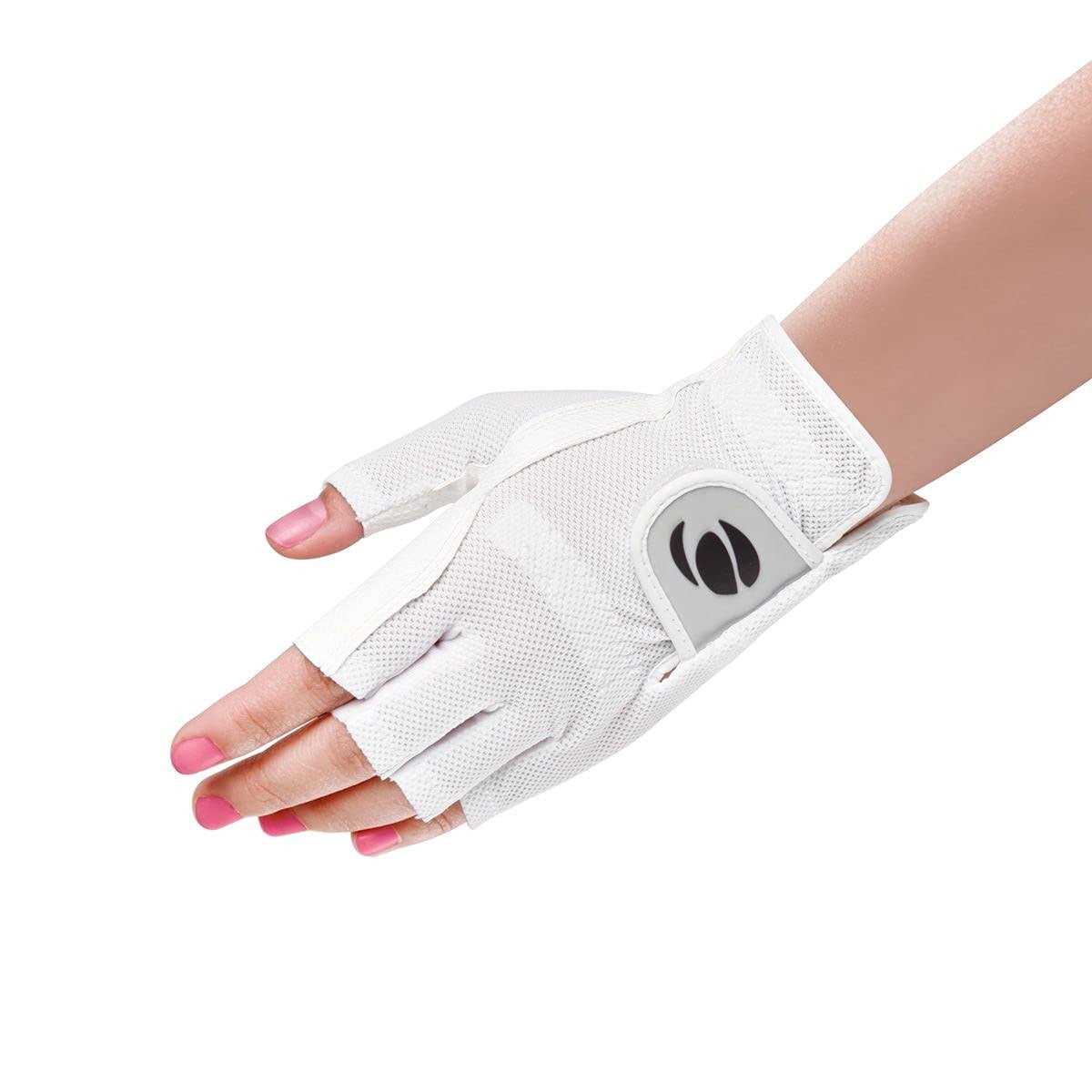 Orlimar Allante Half-Finger Golf Gloves