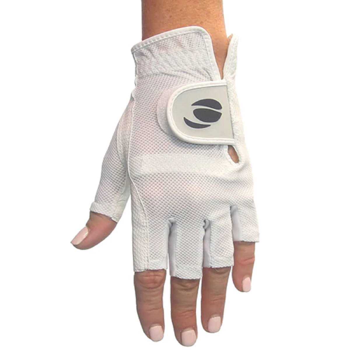 Orlimar Allante Half-Finger Golf Gloves - Image 3
