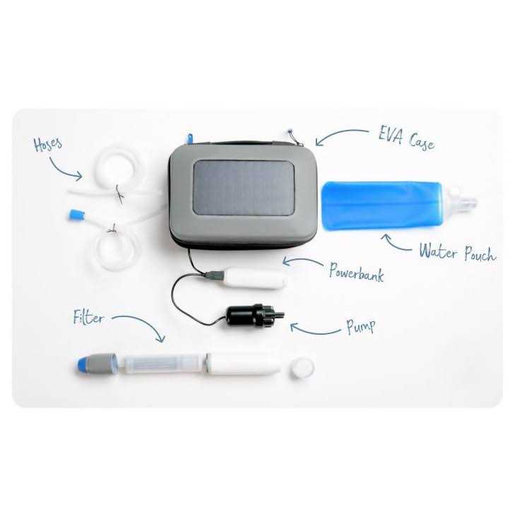 GoSun Flow Solar Water Purifier + Pump - Image 4
