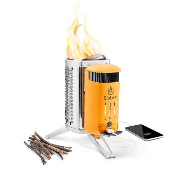 BioLite CampStove Complete Cook Kit - Image 2