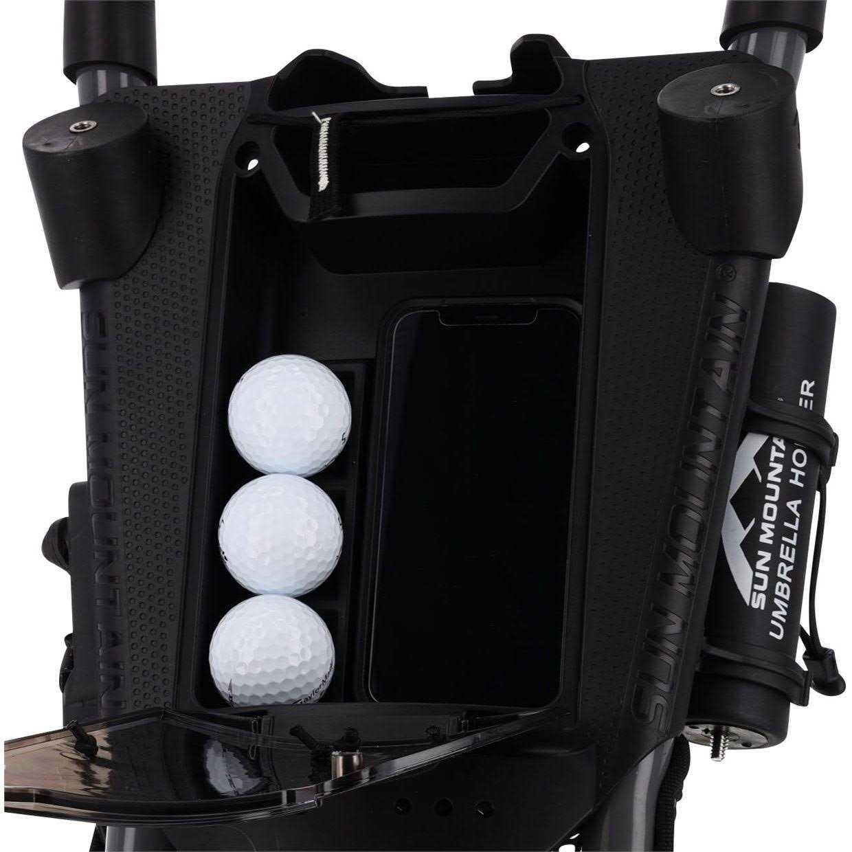 Sun Mountain Golf Pathfinder PX3 Push Cart - Image 2