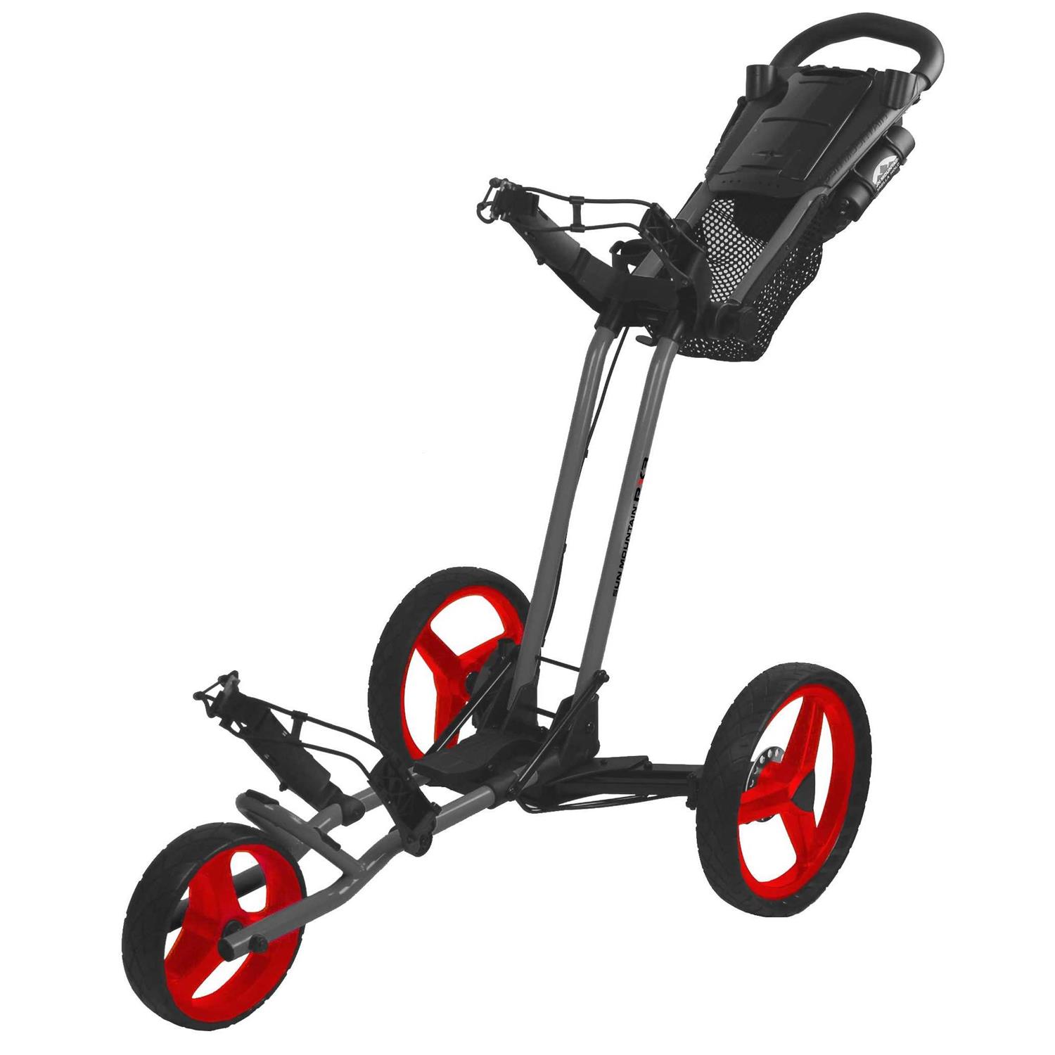 Sun Mountain Golf Pathfinder PX3 Push Cart - Image 3