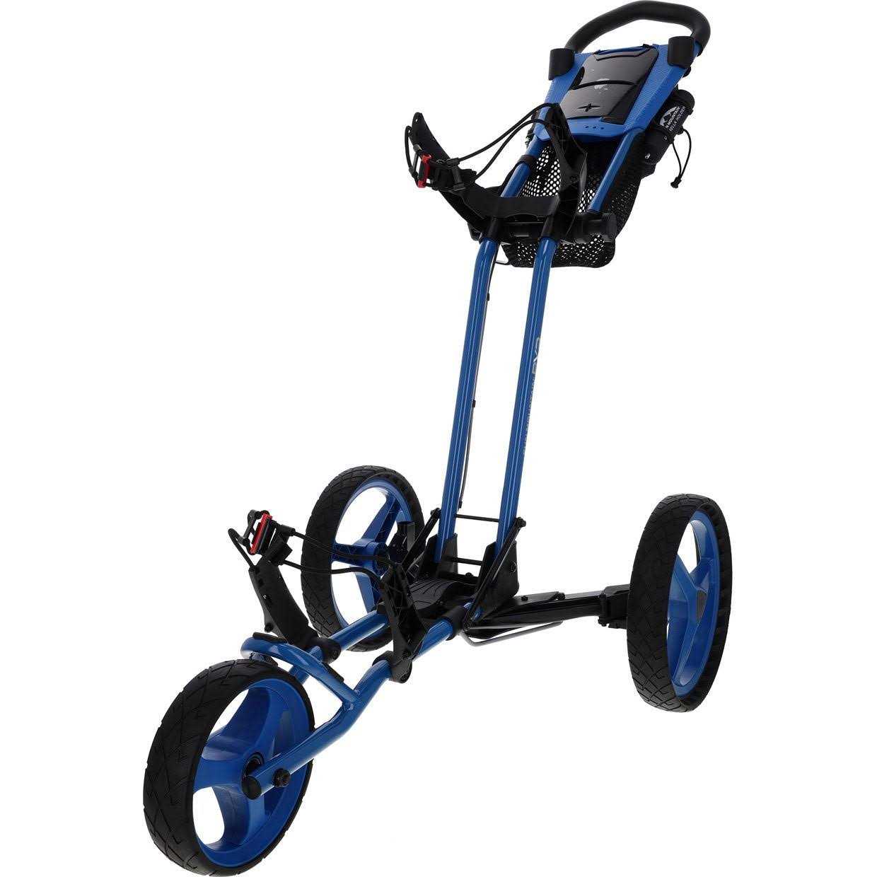 Sun Mountain Golf Pathfinder PX3 Push Cart - Image 4