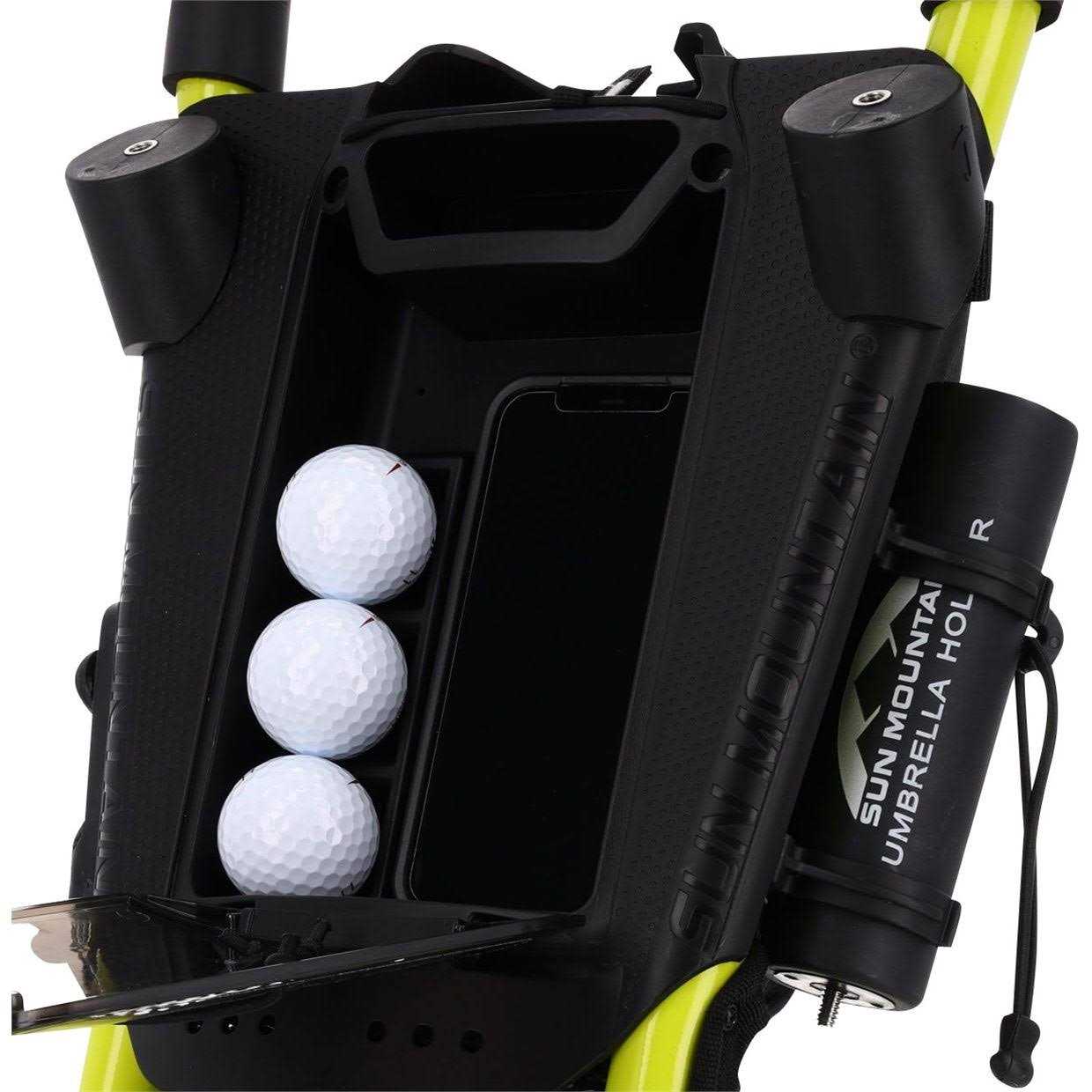 Sun Mountain Golf Pathfinder PX3 Push Cart - Image 5