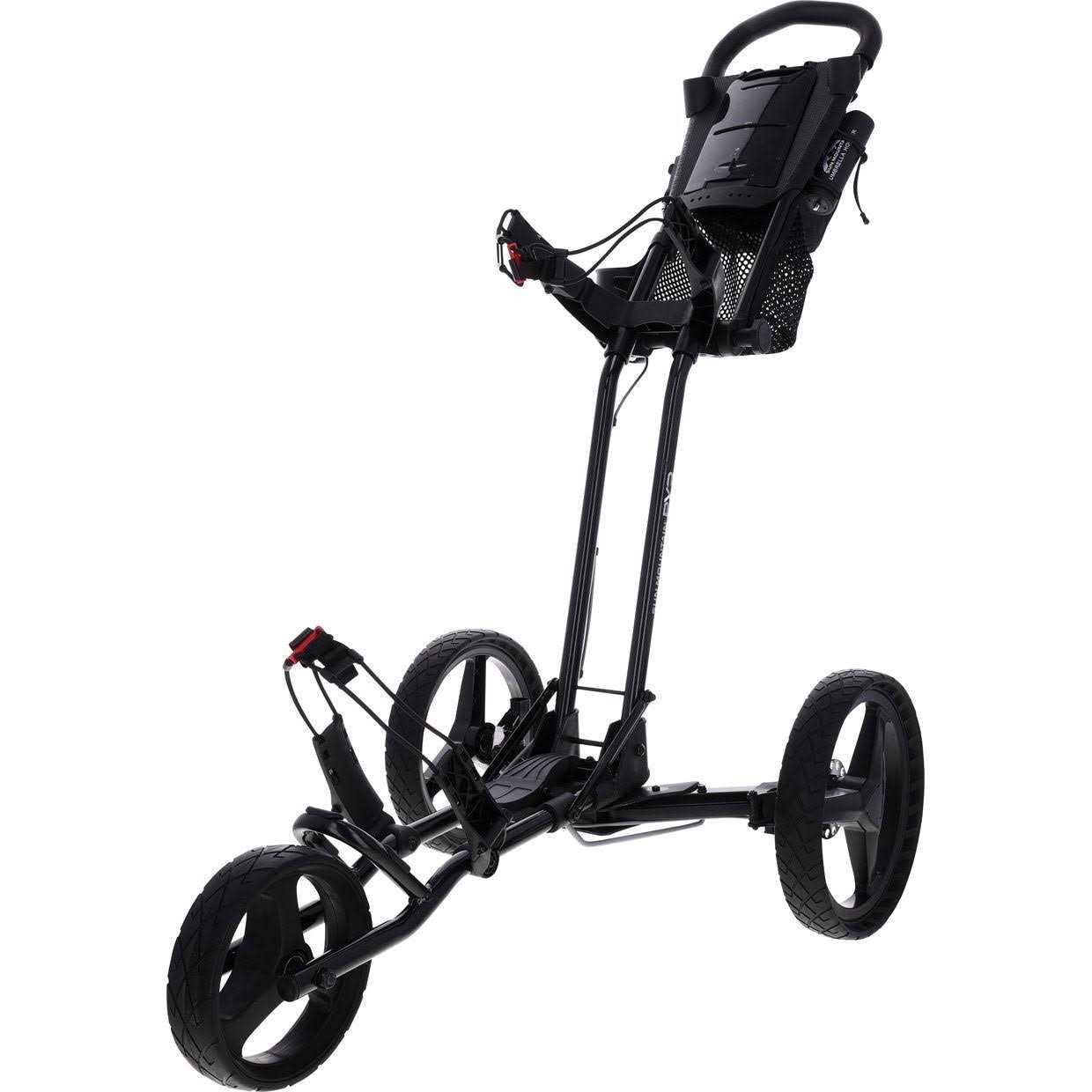 Sun Mountain Golf Pathfinder PX3 Push Cart - Image 3