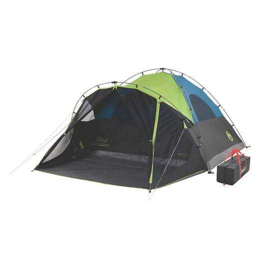 Coleman Sundome Camping Tent - Image 5