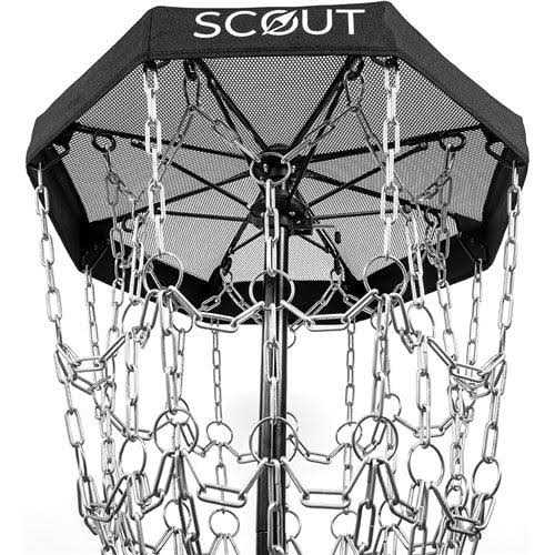 Dynamic Discs Scout Portable Disc Golf Basket - Image 4