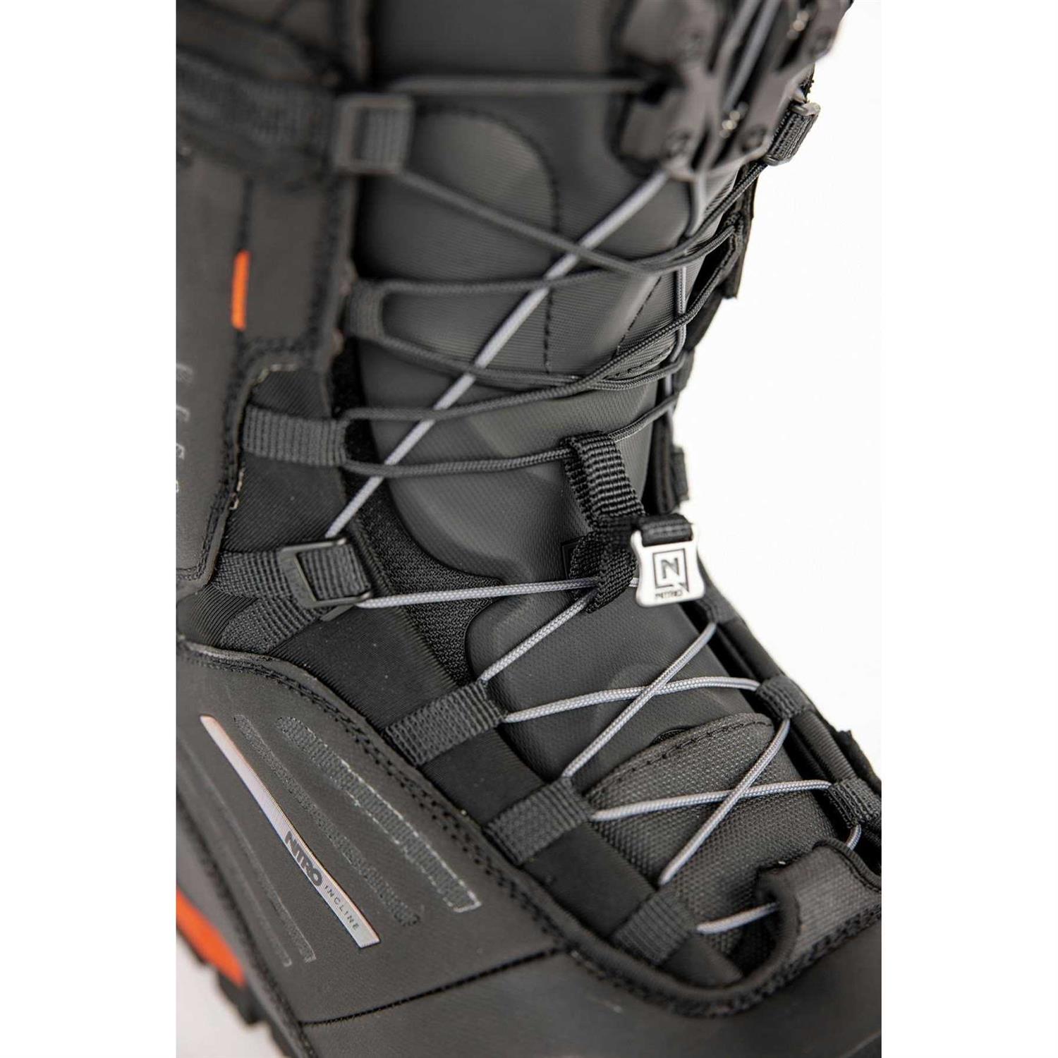 Nitro Incline TLS Black - Image 2