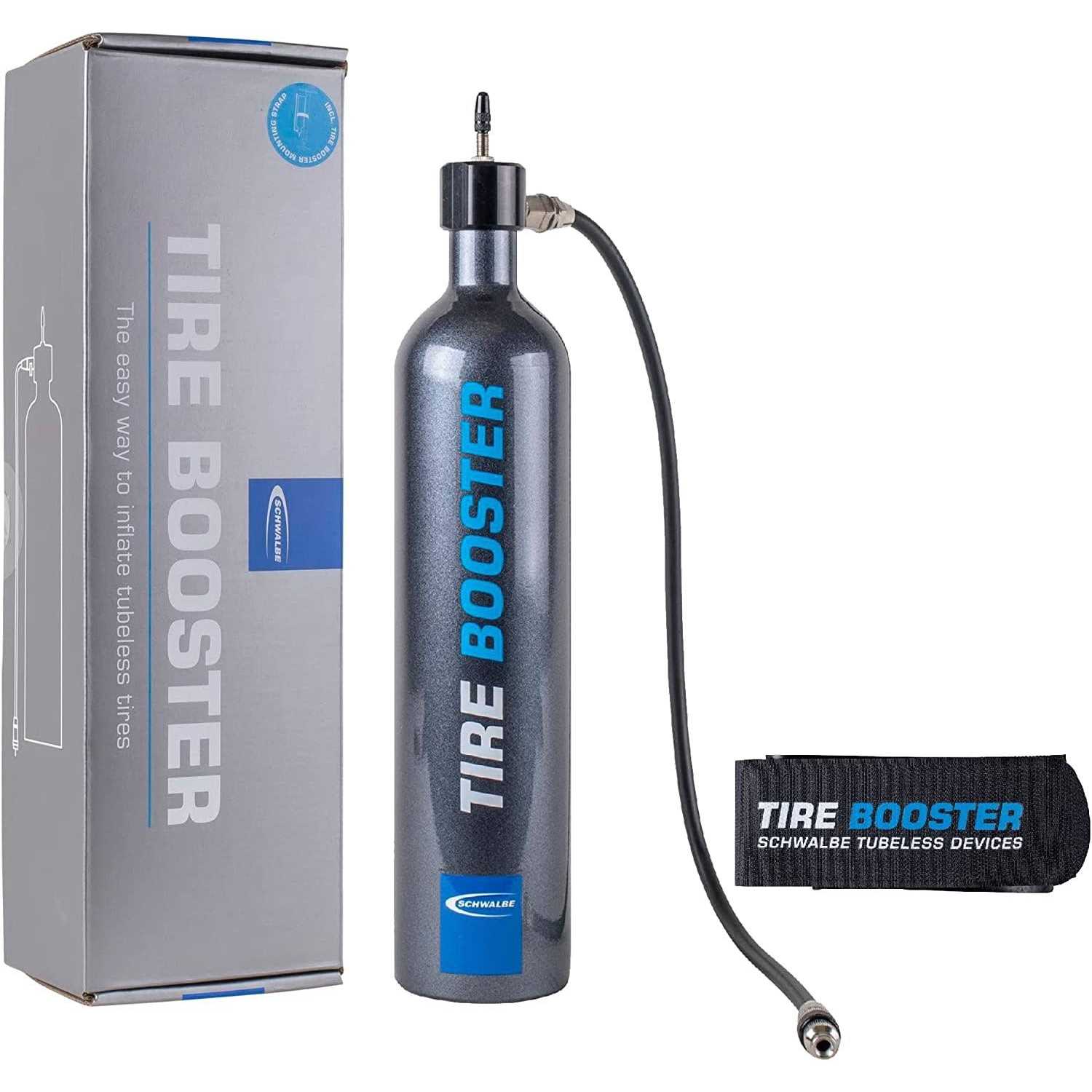 Schwalbe Tire Booster Tubeless Inflator - Image 2