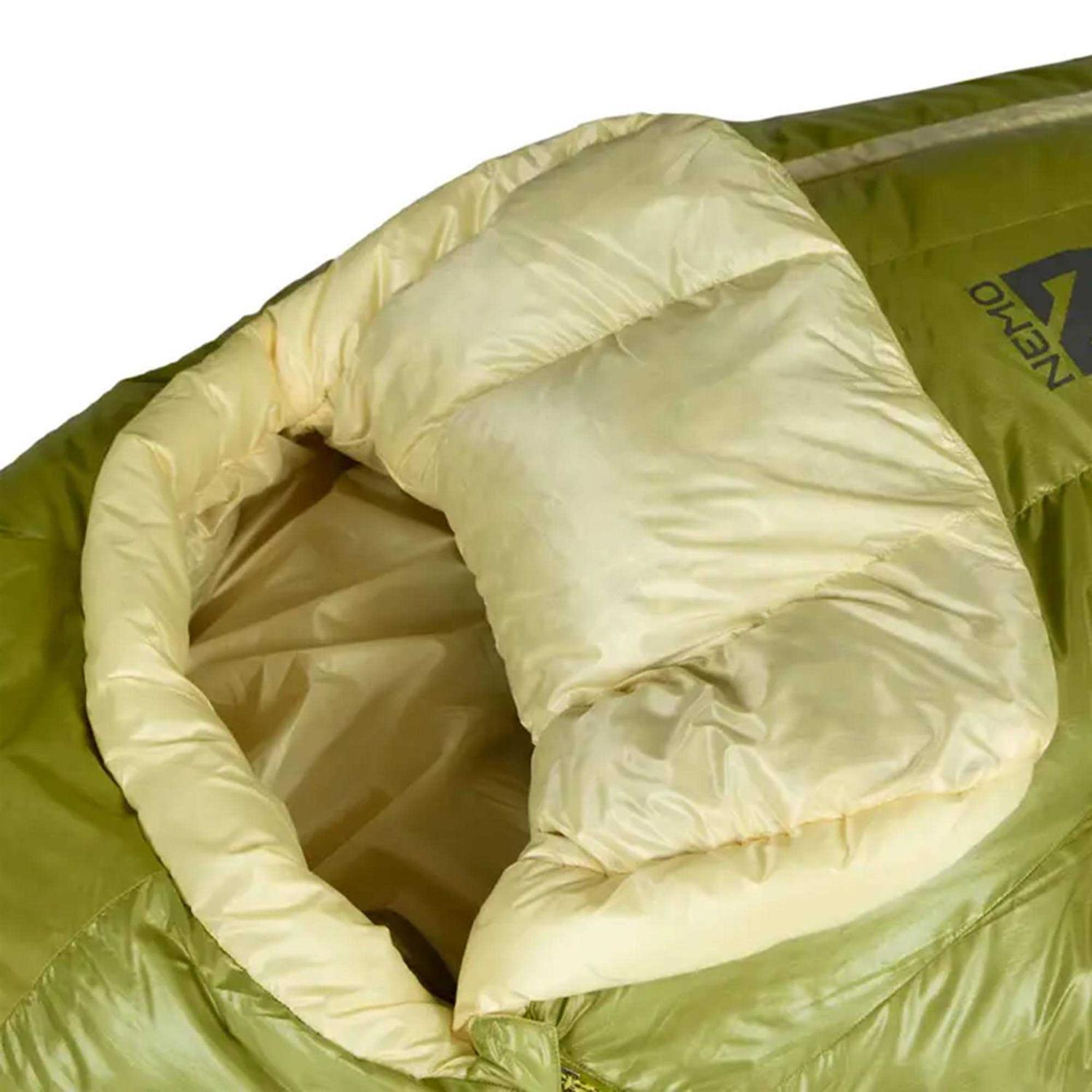 Nemo Disco Endless Promise Sleeping Bag Women's - Image 3