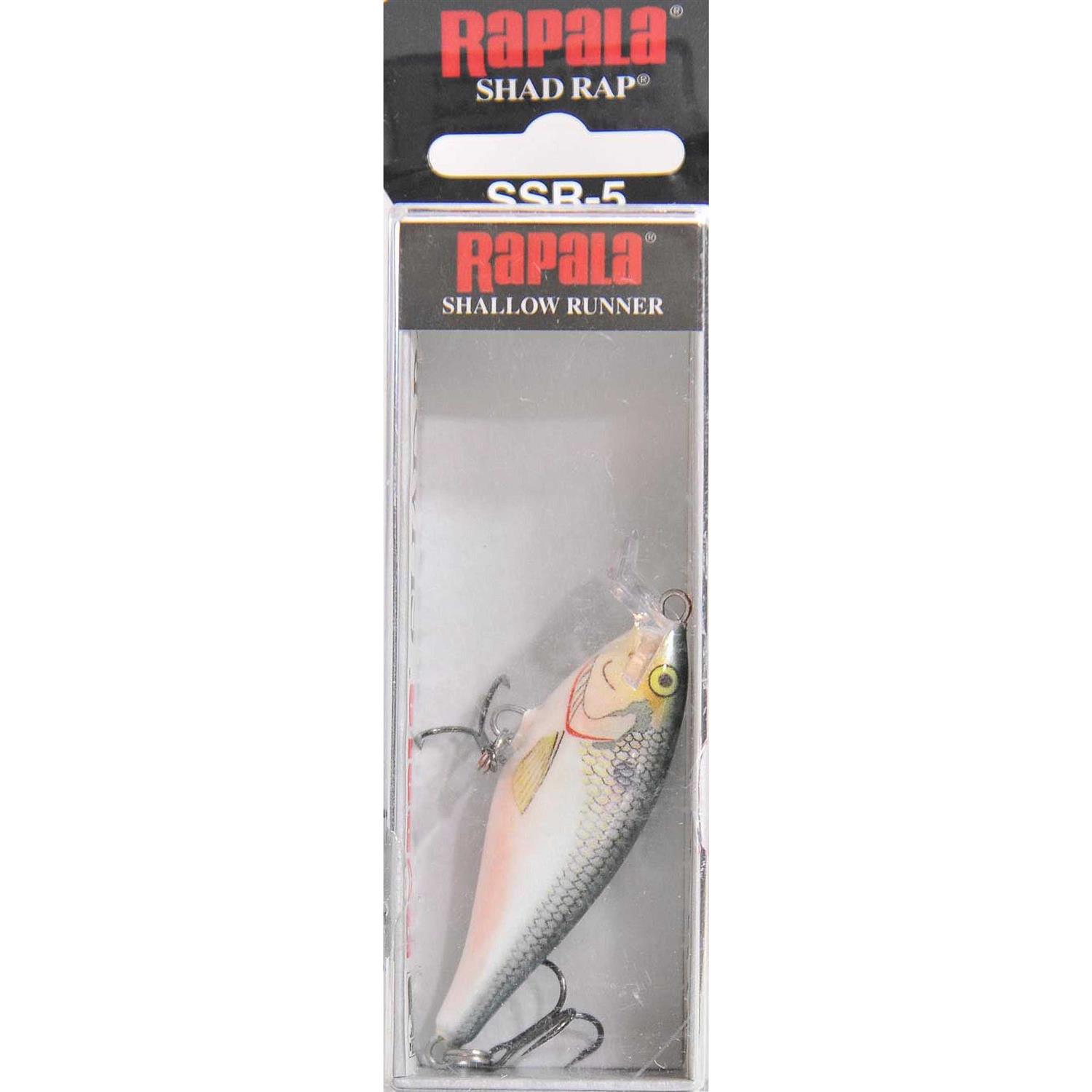Rapala Shallow Shad Rap - Image 5