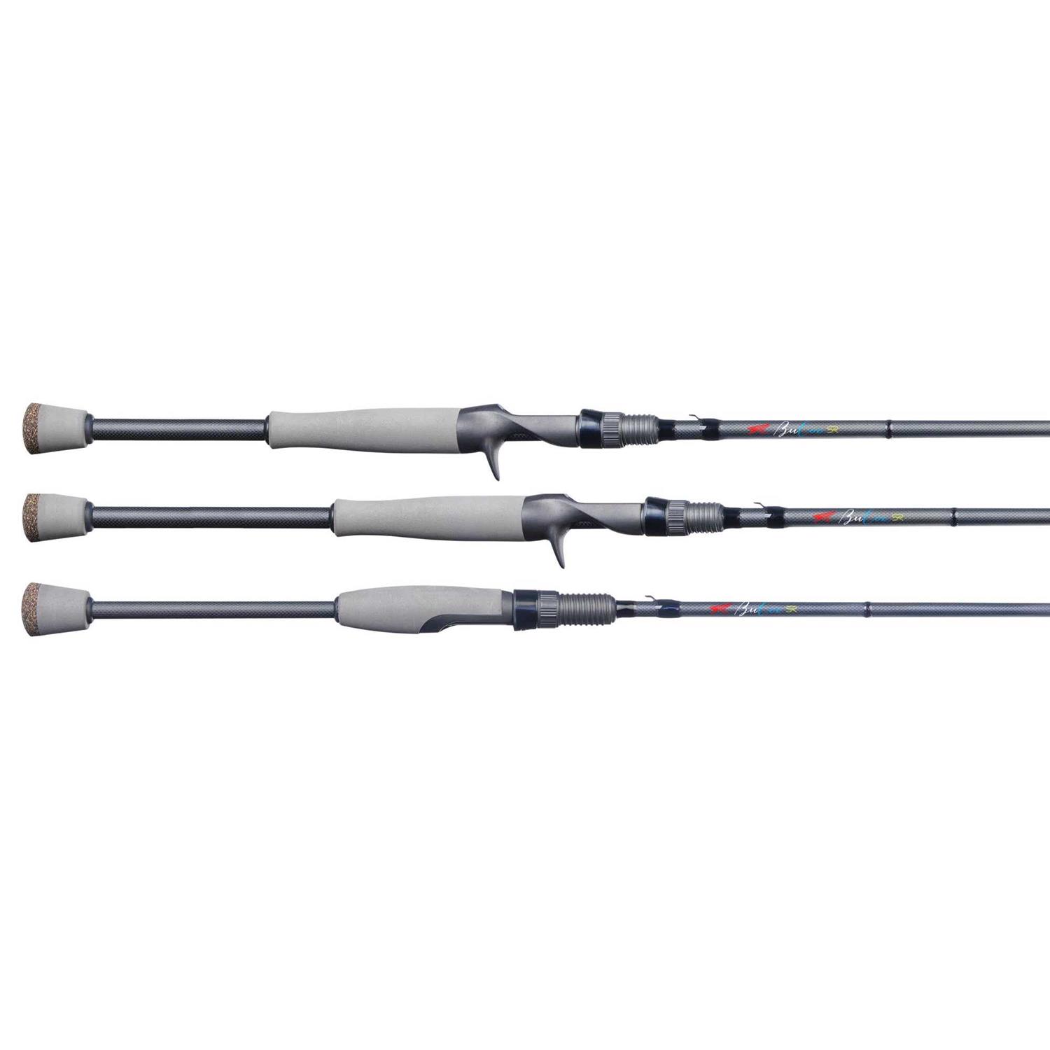 Falcon BuCoo SR Casting Rod SKU BRC-UL-15 - Image 2
